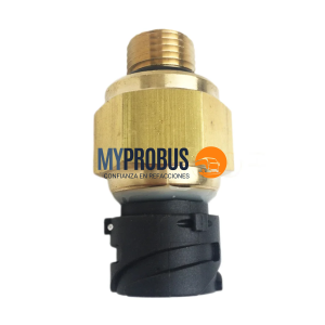 Sensor De Precion Aire Para Retarder Autobus Volvo B12b. 3092622